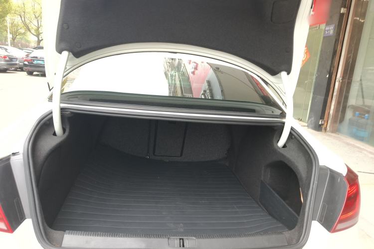 Used Volkswagen FAW-Volkswagen CC 2016 1.8TSI Luxury Model Trunk