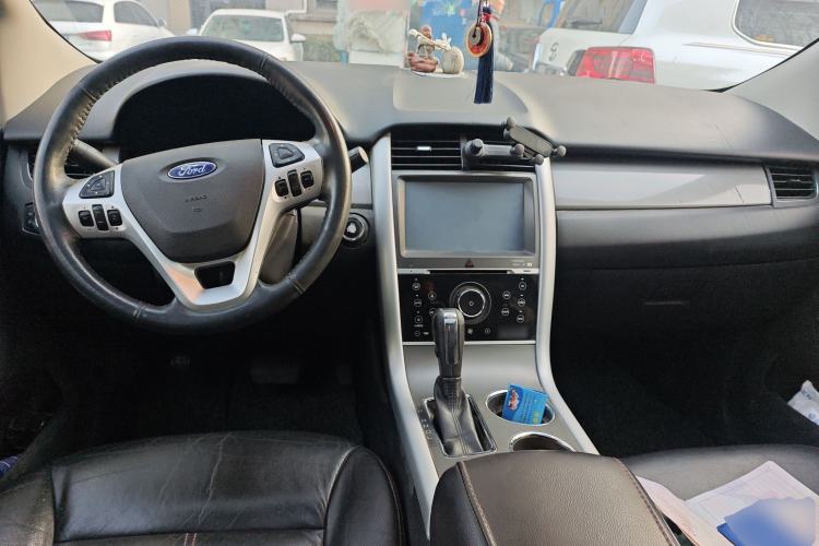 Used Ford Edge 2012 2.0T Elite Sunroof Edition