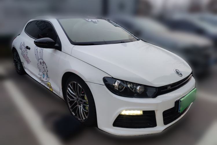 Used Volkswagen Scirocco 2011 R 2.0TSI