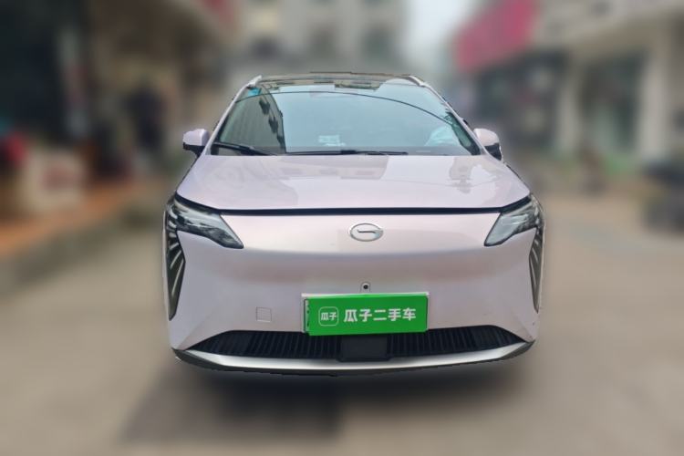 Used AION Y 2022 Plus 80 Smart Edition
