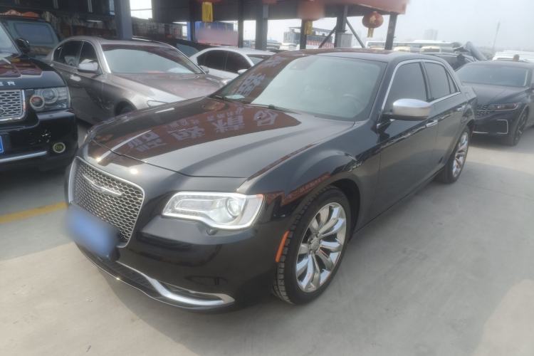 Used Chrysler 300C 2016 3.0L Supreme Edition
