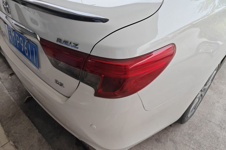 Used Toyota Reiz 2013 2.5S Elite Edition Right Rear Taillight