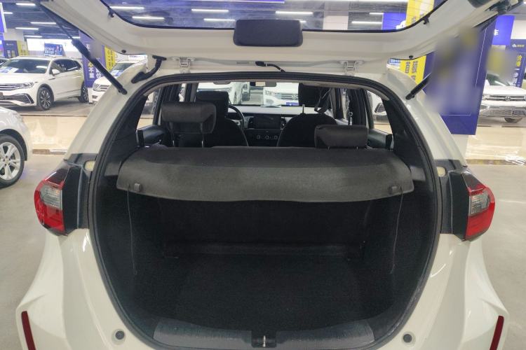 Used Honda Fit 2022 1.5L CVT Trendy Sunroof Edition
