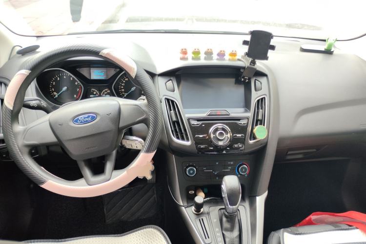 Used Ford Focus 2015 Hatchback 1.6L Automatic Comfort Model