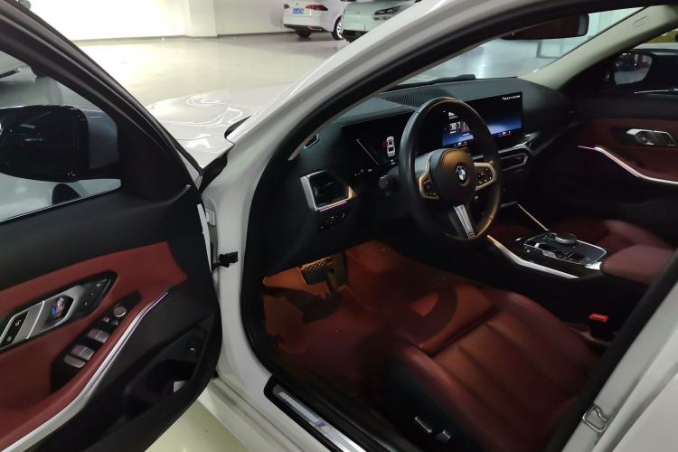 Used BMW 3 Series 2023 325Li M Sport Package
