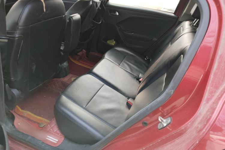 Used Citroen C3-XR 2015 1.6L Automatic Fashion Model