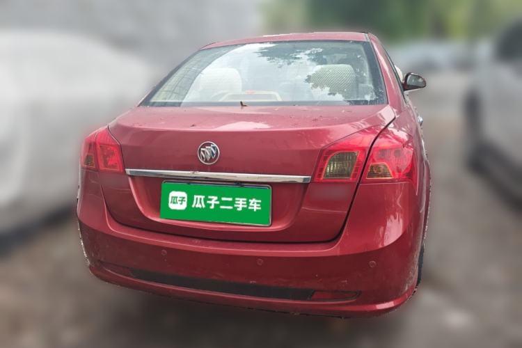 Used Buick Excelle 2013 1.5L Automatic Classic Model
