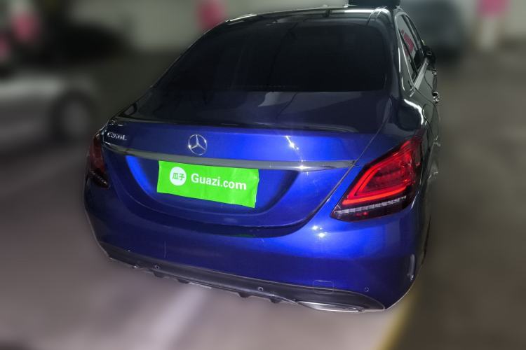 Used Mercedes-Benz C-Class 2019 Restyled C 260 L Sport Edition