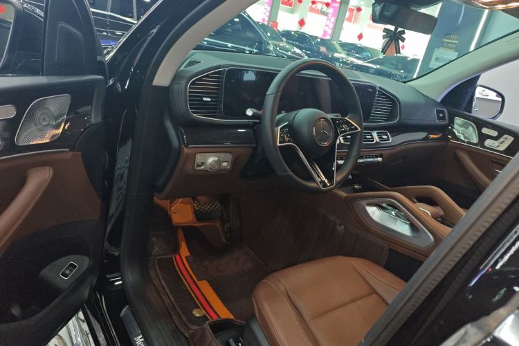 Used Mercedes-Benz GLE 2024 GLE 350 4MATIC Stylish Model Driver Seat