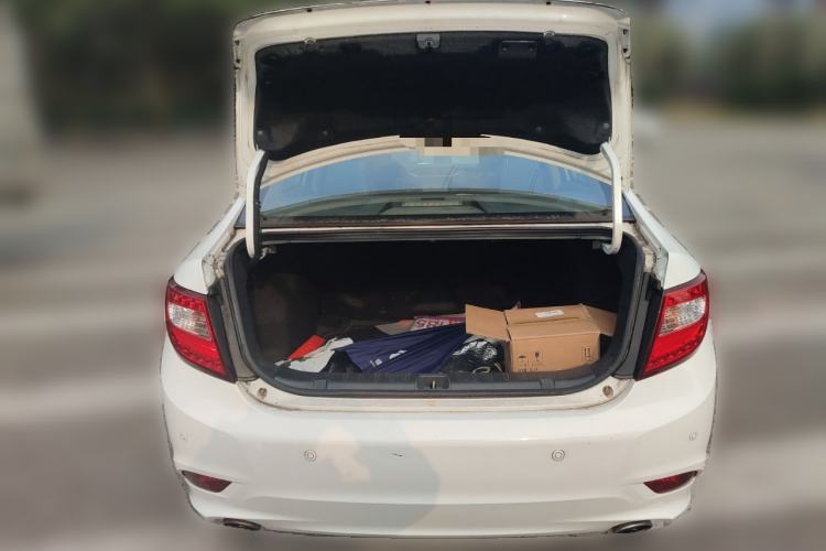 Used BYD G5 2014 1.5TID Automatic Prestige Model