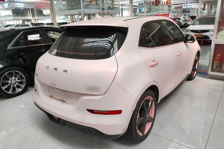 Used ORA Good Cat 2024 401 km Luxury Version