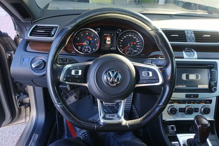 Used Volkswagen FAW-Volkswagen CC 2016 2.0 TSI Luxury Model