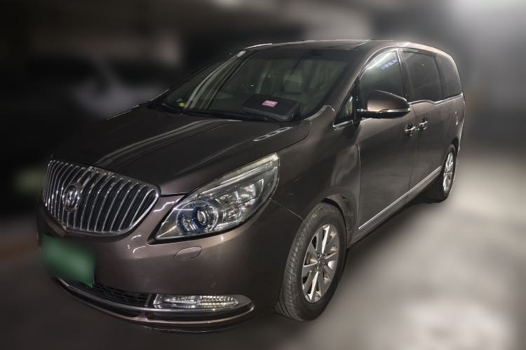 Used Buick GL8 2011 2.4L LT Luxury Business Executive Edition