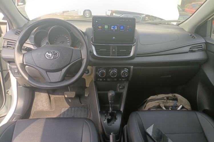 Used Toyota YARiS L Zhi Xuan 2021 X-Trail 1.5L CVT Leading Edition
