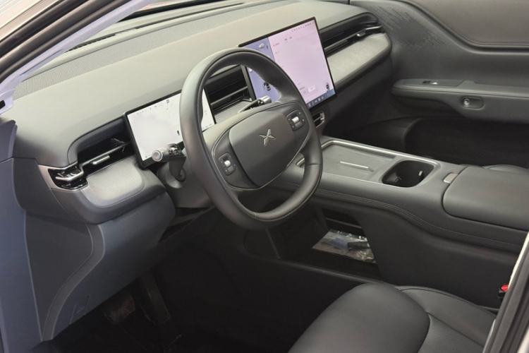 Used XPeng G6 2025 625 Long-Range Max Flagship Edition
