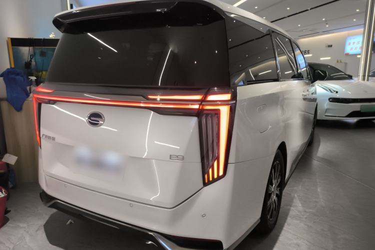 Used GAC Trumpchi E9 2023 E9 PRO
