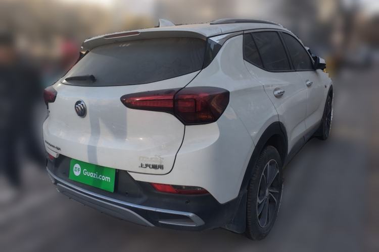 Used Buick Encore GX 2022 332T CVT Two-Wheel Drive Luxury Version
