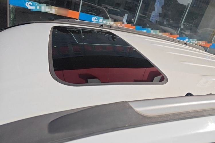 Used Jeep Compass (Import) 2015 2.0L two-wheel drive sport version