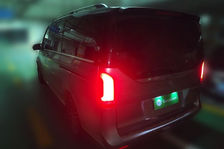 Used Mercedes-Benz V-Class 2018 V 260 Prestige Edition China V