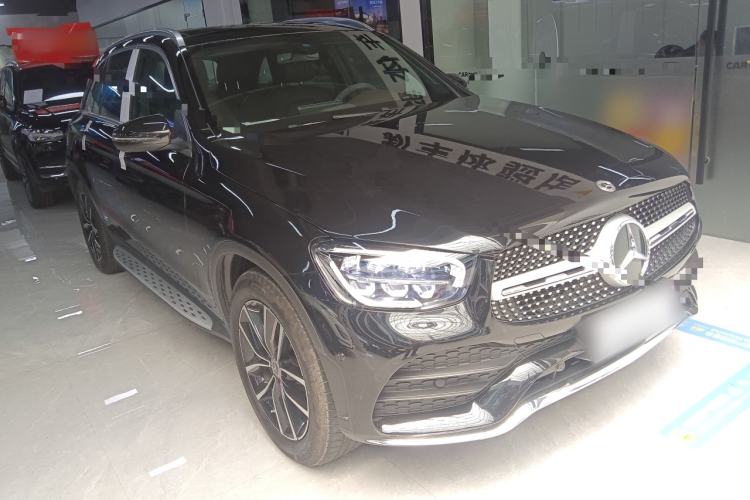 Used Mercedes-Benz GLC 2022 Facelift GLC 260 L 4MATIC Luxury Edition