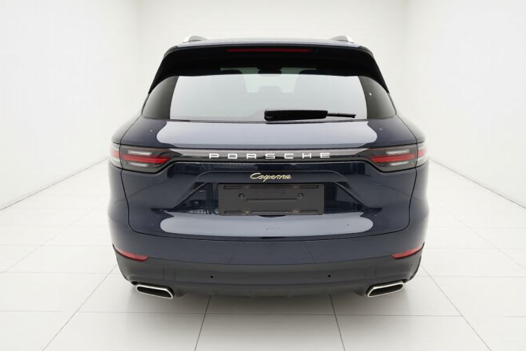 Used Porsche Cayenne E-Hybrid 2021 Cayenne E-Hybrid 2.0T Rear