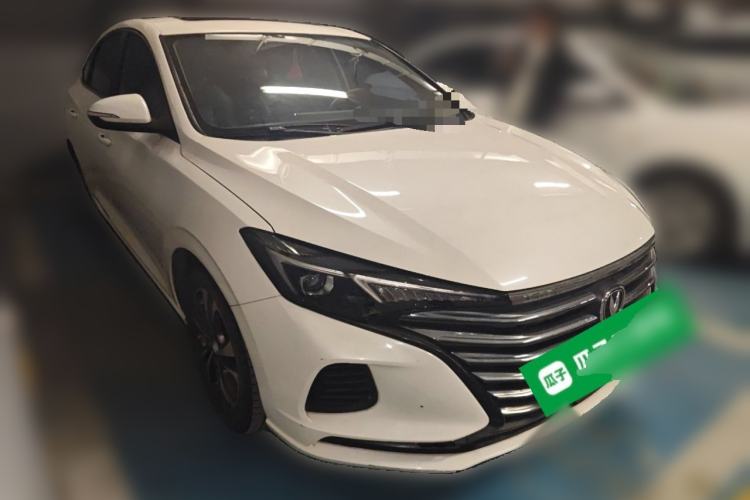 Used Changan Eado 2020 PLUS 1.6L GDI Automatic Luxury Model
