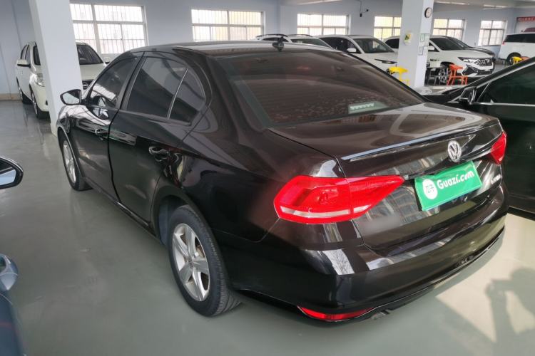 Used Volkswagen Lavida 2017 1.6L Automatic Fashion Edition Rear Left 45 Deg