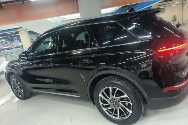 Used Lincoln Corsair 2021 2.0T Two-Wheel-Drive Luxury Edition