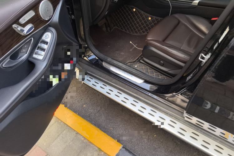 Used Mercedes-Benz GLC 2017 GLC 260 4MATIC Luxury Model
