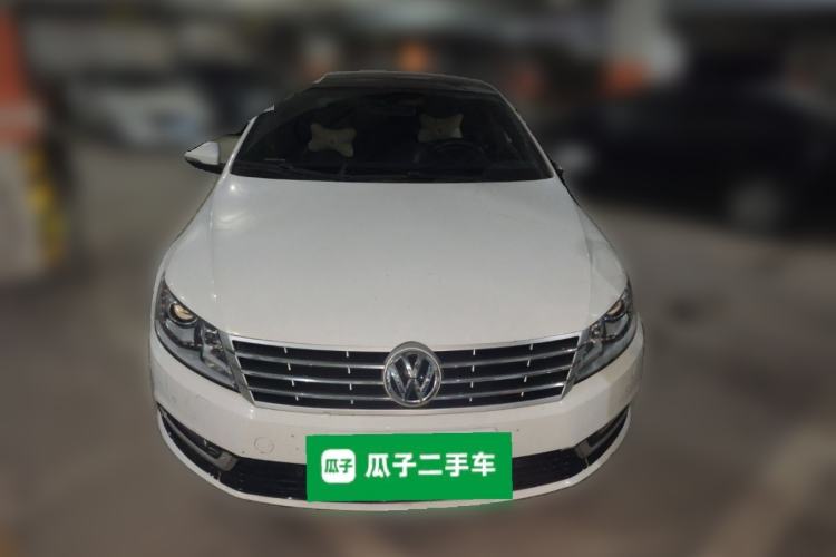 Used Volkswagen FAW-Volkswagen CC 2015 1.8TSI Luxury Model Front