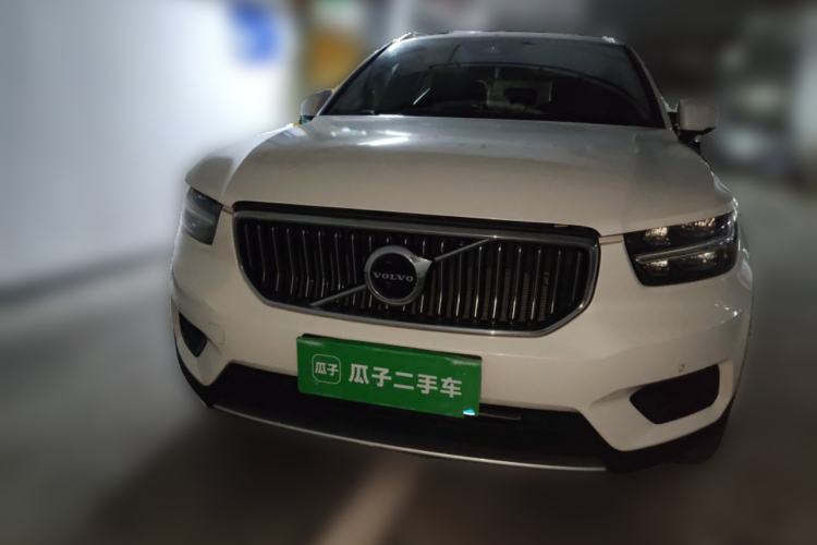 Used Volvo XC40 2020 T3 Zhiyuan Luxury Edition