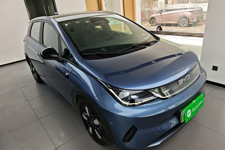 Used BYD Dolphin 2025 Intelligent Driving Version 410 km Fashion Edition
