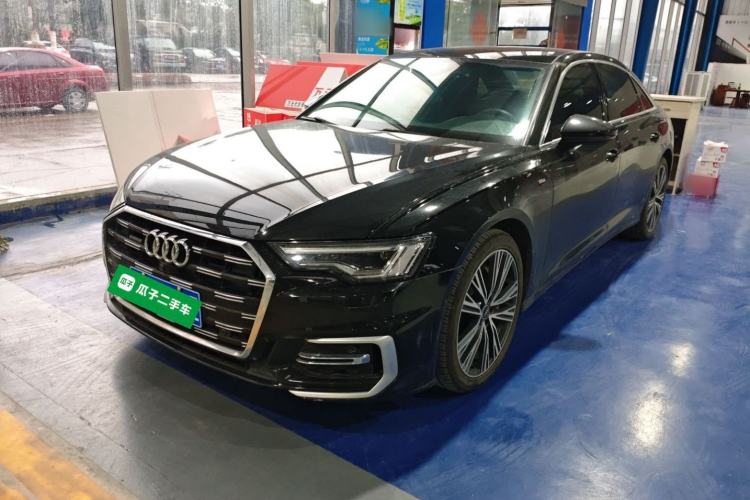 Used Audi A6L 2023 55 TFSI quattro Prestige Dynamic Edition