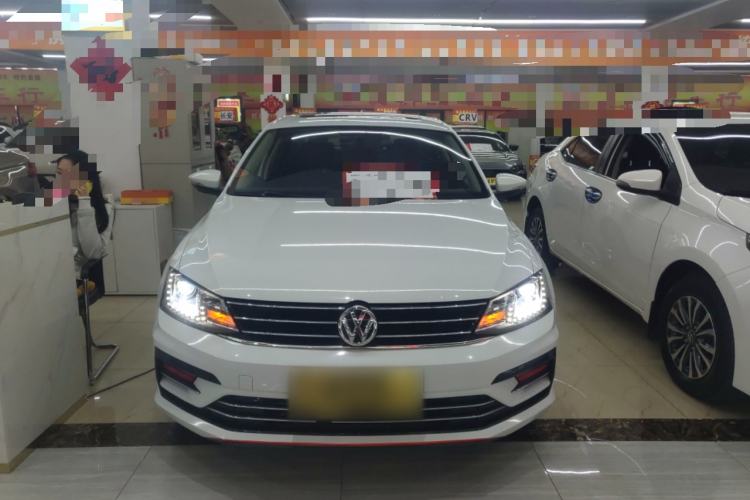 Used Volkswagen Sagitar 2018 280TSI DSG Ignite Edition
