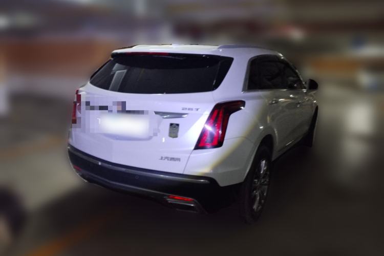 Used Cadillac XT5 2020 28T Luxury Version
