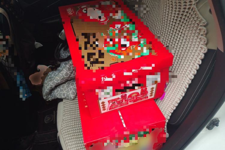 Used Changan CS35 2017 1.6L Automatic Luxury Model