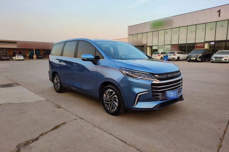 Used SAIC MAXUS G50 2019 1.5T First Edition Automatic Luxury Version 7 Seats