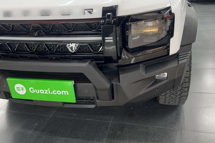 Used JETOUR Traveler 2024 2.0T All-Wheel-Drive Silver Dragon Wings