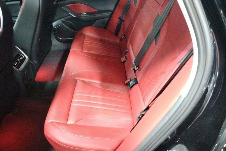 Used Hongqi H6 2023 2.0T Zhiyi Version Left Rear Seat