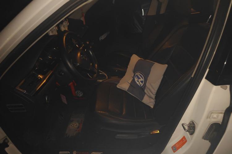 Used Volkswagen Bora 2016 1.6L Automatic Comfort Model Left Front Seat