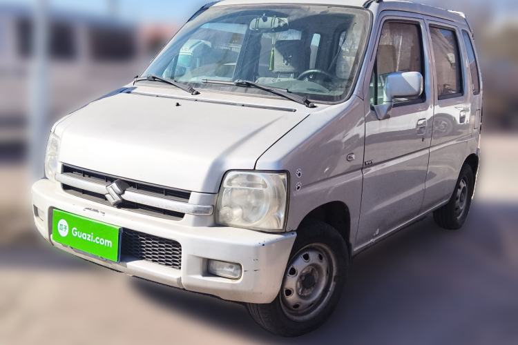 Used Suzuki Wagon R 2016 1.4L Manual Value Model