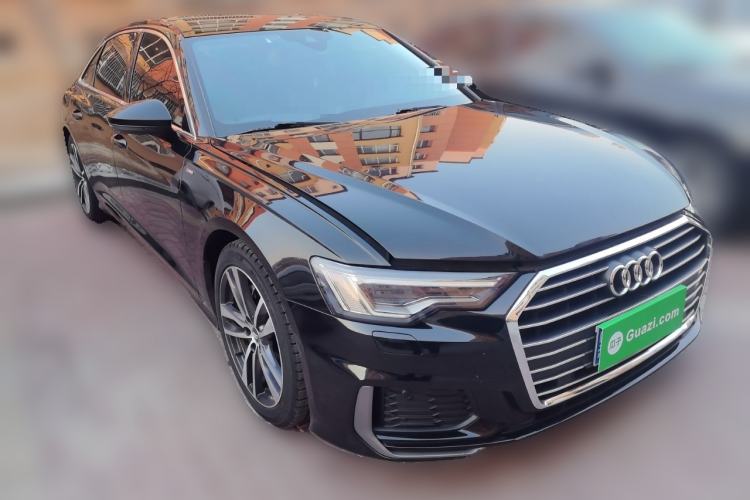 Used Audi A6L 2019 45 TFSI Prestige Dynamic Edition