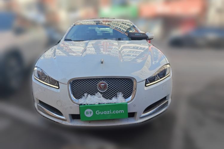 Used Jaguar XF 2015 XF 2.0T 80th Anniversary Limited Edition Luxury Model
