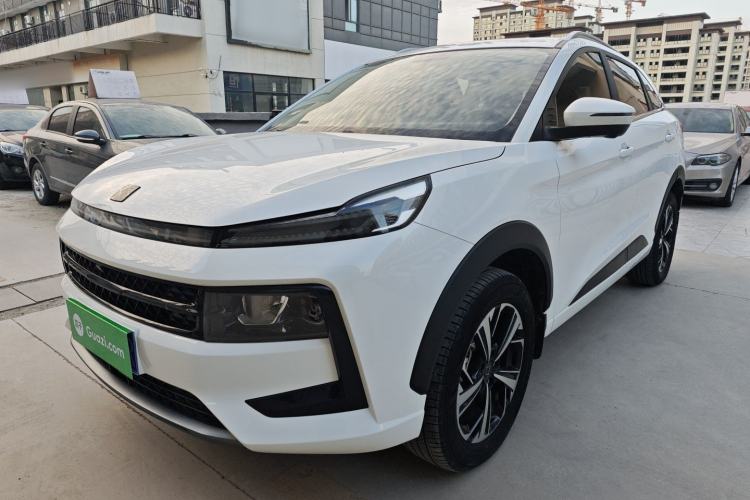 Used SOL QX 2021 300T DCT Prestige Smart Connectivity Version