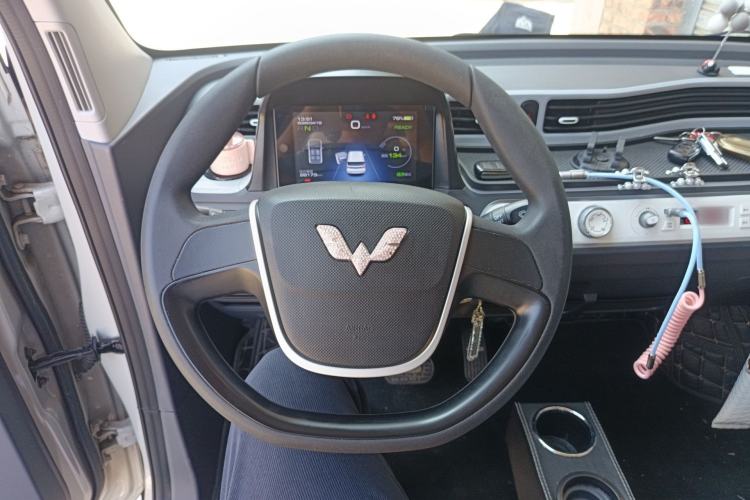 Used Wuling Hongguang MINIEV 2022 Macaron Premium Model – Lithium Iron Phosphate