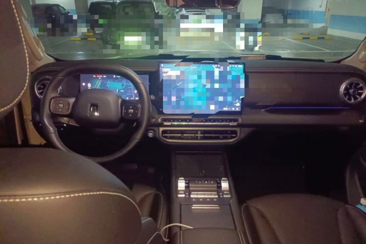 Used Tank 300 New Energy 2025 Hi4-T