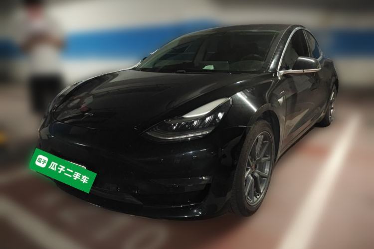 Used Tesla Model 3 2020 Refreshed Version Long-Range Rear-Wheel Drive