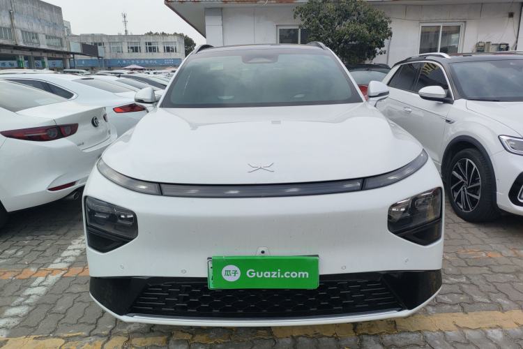 Used XPeng G9 2024 570 Pro
