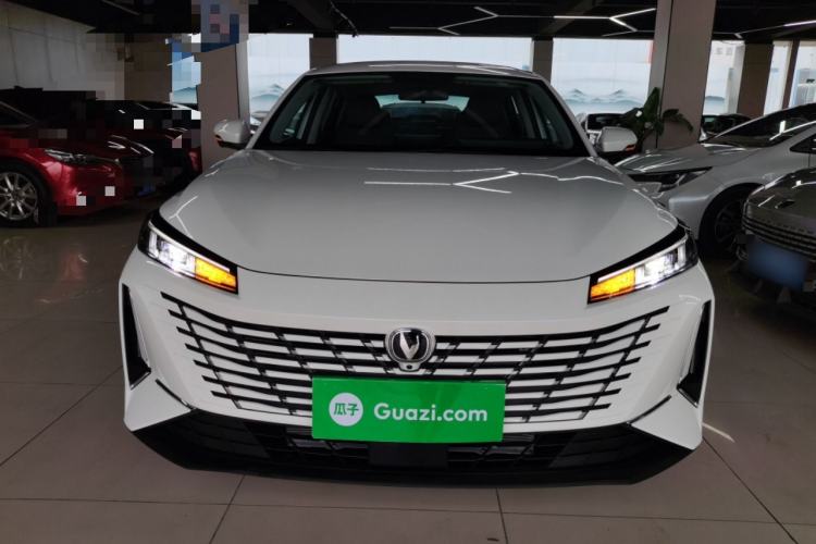 Used CHANGAN Eado 2025 Blue Whale 1.5T 500Bar Prestige Model
