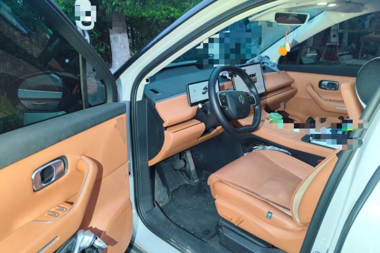 Used Leapmotor C10 2024 530 Smart Edition Driver Seat